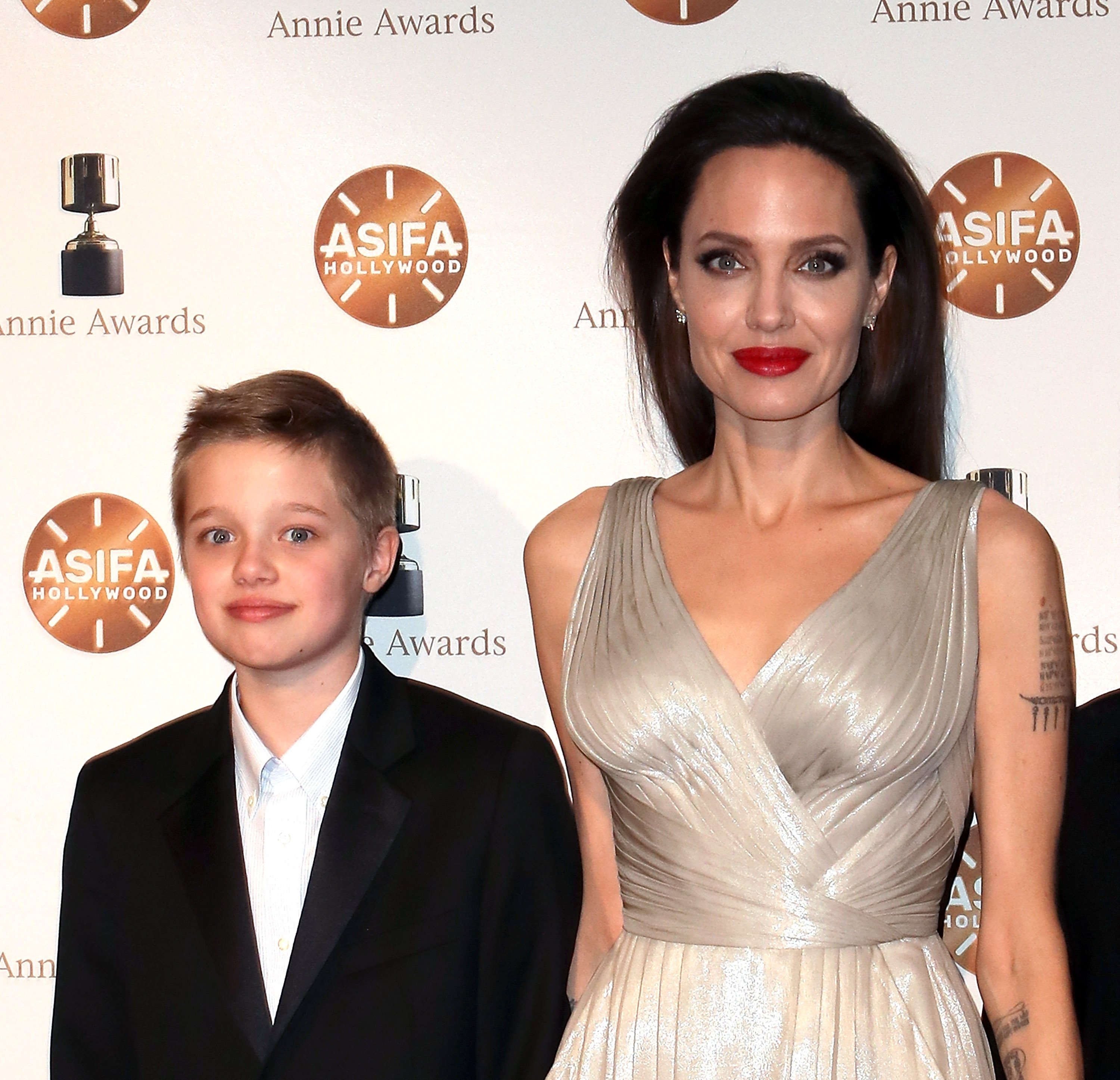 Shiloh Jolie-Pitt: The Journey of Angelina Jolie and Brad Pitt’s Daughter