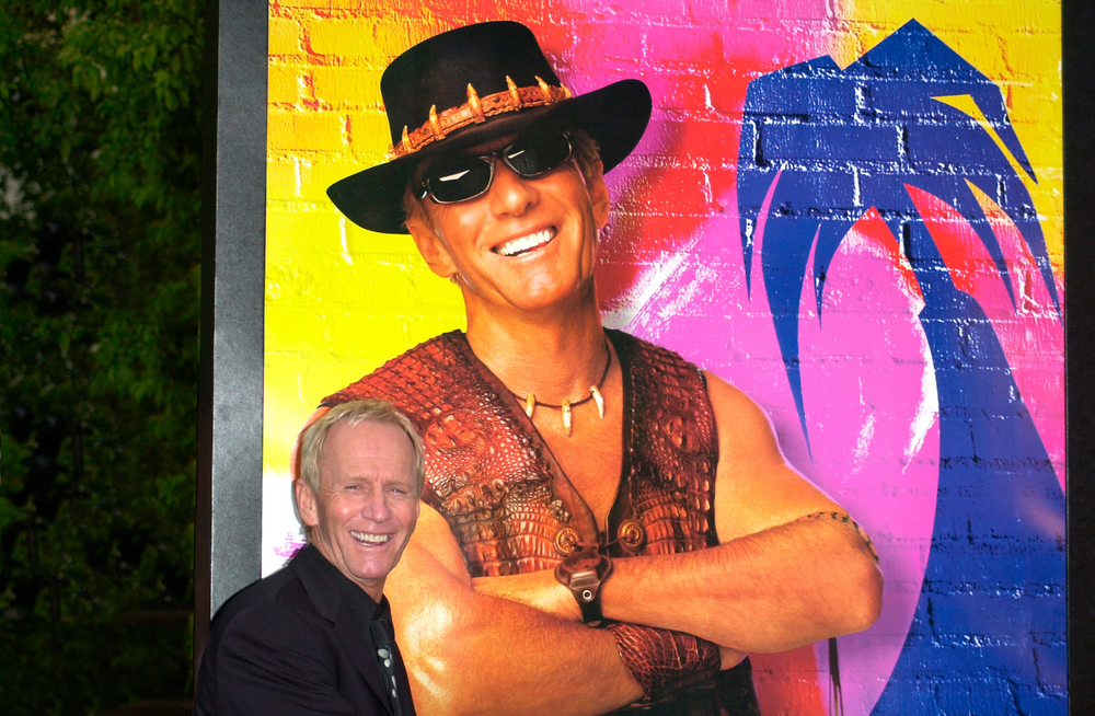 Crocodile Dundee’ star says he’s ‘held together by string’ after health issues