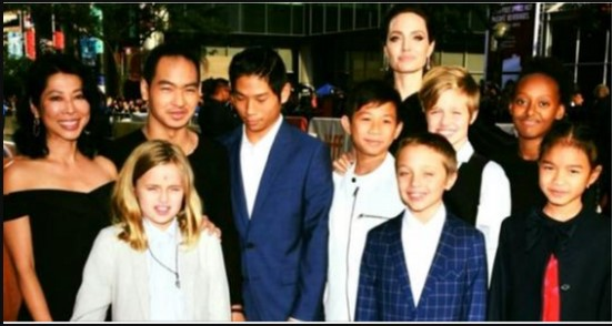 Angelina Jolie’s Inheritance Sparks Controversy