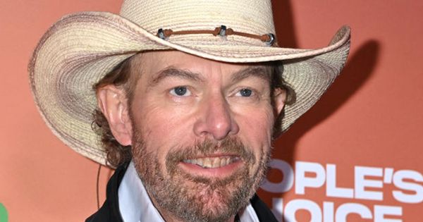 On the day of his tragic death, Toby Keith shared a haunting message
