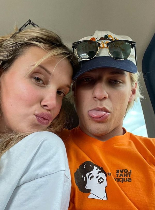 Millie Bobby Brown and Jake Bongiovi Are Reportedly Engaged