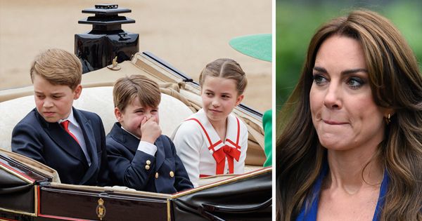 The real reason Kate Middleton didn't want her children to visit her in the hospital after abdominal surgery