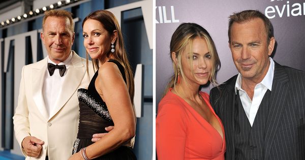 After painful divorce, Kevin Costner's ex-wife, 49, has found a new man – and you might recognize him
