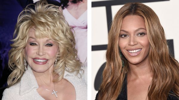 Dolly Parton Welcomes Beyoncé to Country Music Scene