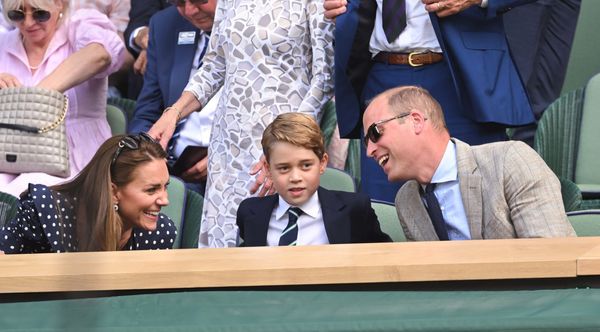 Prince William and Kate Middleton