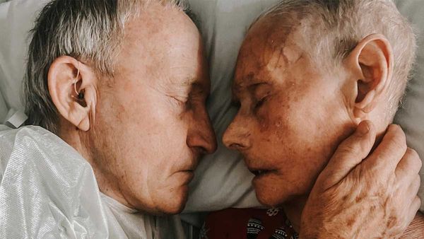 A Heartwarming Love Story: A Lifetime of Love and Devotion