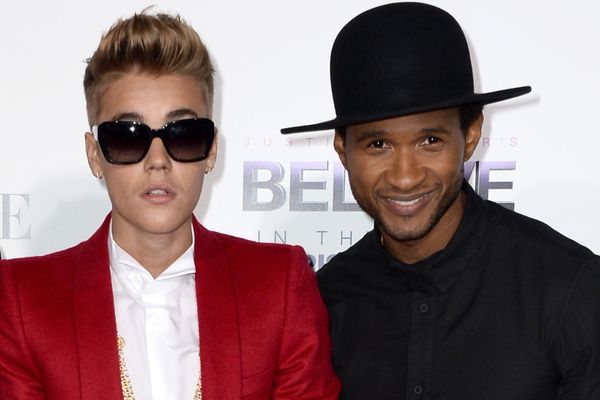 Usher Explains Why Justin Bieber Skipped Super Bowl Halftime Show