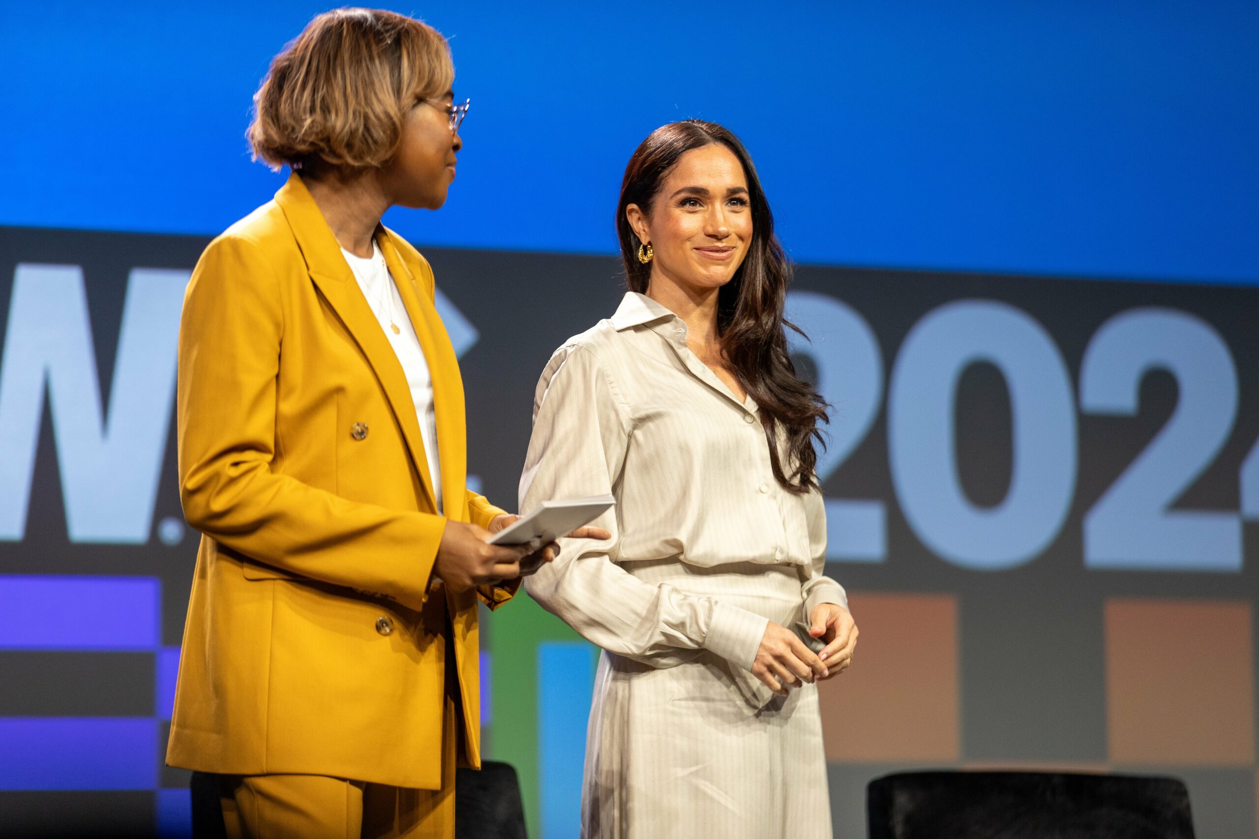 Meghan Markle’s Impactful Appearance at SXSW