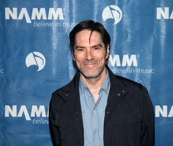 Thomas Gibson: From Early Life to Hollywood Fame