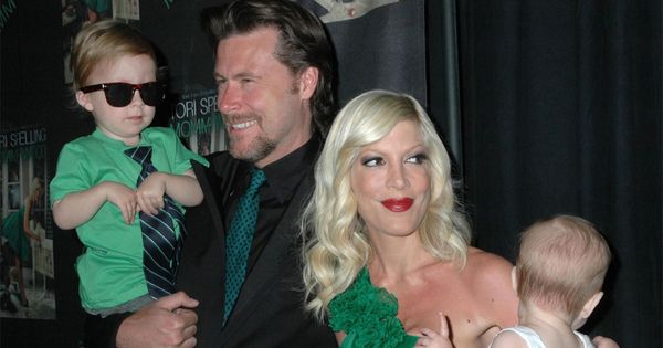 Tori Spelling finally reveals truth about being 'homeless' - 'scary for her and her children'