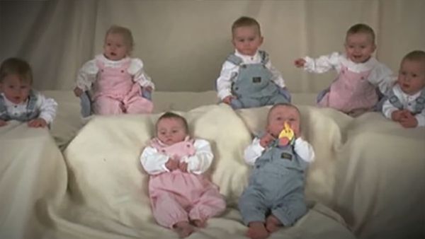 The World’s First Surviving Septuplets: A Remarkable Journey