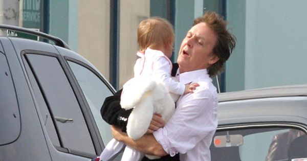 Beatrice Milly McCartney: The Youngest Daughter of Paul McCartney