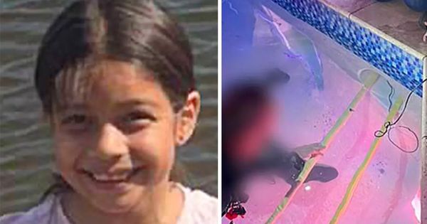 Family sues hotel as 8-year-old girl dies after being "violently sucked" into swimming pool pipe