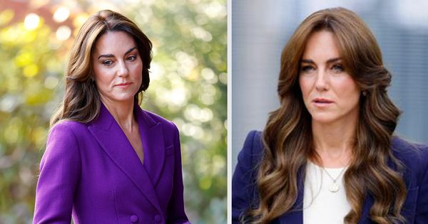 Expert makes alarming claim day after Kate Middleton's first sighting in 70 days