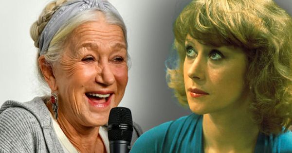 Award-winning Actress Helen Mirren on Embracing Aging and Rejecting Beauty Standards