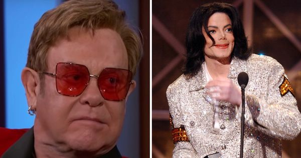 Elton John makes startling claim about Michael Jackson – "He was disturbing to be around"