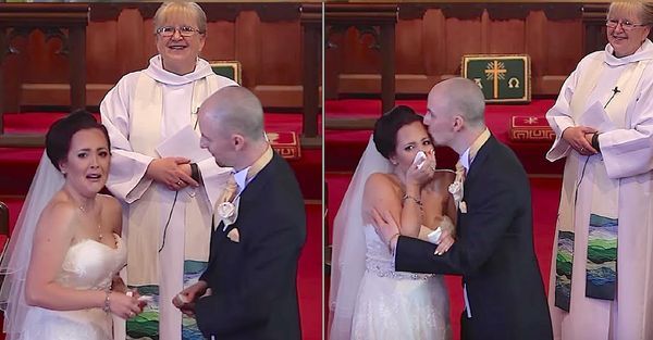 A Heartwarming Surprise on Liz’s Wedding Day