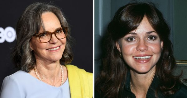 Sally Field's latest appearance at Oscars has everyone talking