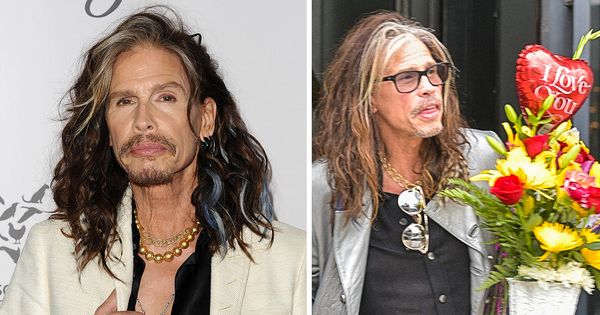 Grim X-ray on Steven Tyler confirms the truth – and his condition is worse than first feared