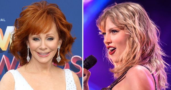 Reba McEntire finally addresses reports that claimed she called Taylor Swift 'an entitled little brat'