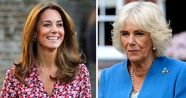 Queen Camilla's 'secret' role to help Kate Middleton, revealed