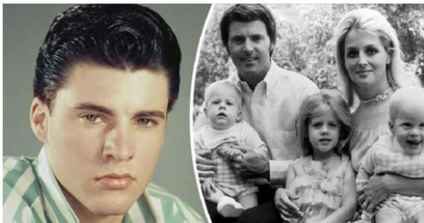 Remembering Ricky Nelson: The Teen Idol Who Saved His Twin Boys