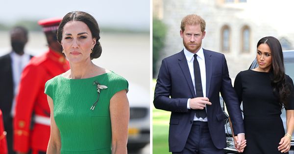 Prince Harry and Meghan Markle given "dire warning" not to "abuse" trust of Kate Middleton, claims expert