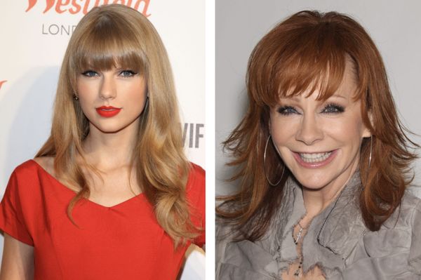 Reba McEntire Slams Facebook Page After They Claimed She Called Taylor Swift A 'Spoiled Brat'