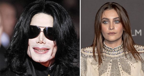 Paris Jackson says she feels dad Michael Jackson "with me all the time"