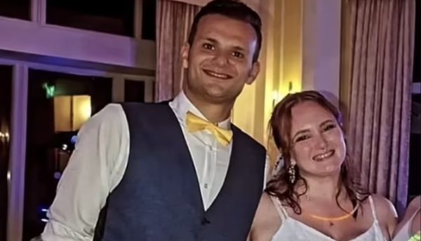 Bride Explains Why She Let Her Husband Sleep With Her Bridesmaid On Their Wedding Night