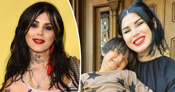 Kat Von D left 'Miami Ink' and became a loving mother and wife: Inside her new family life