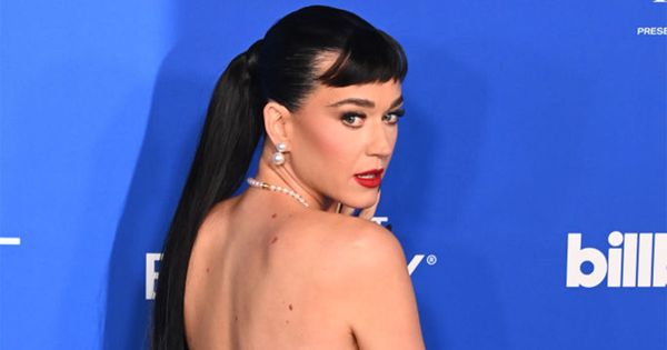Katy Perry's Bold Outfit at Award Show Causes Stir