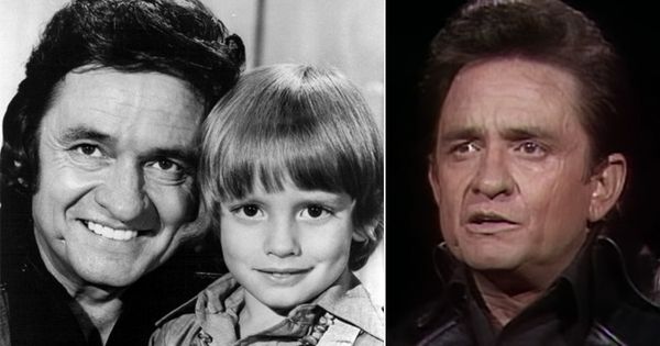 Son of Johnny Cash: Sharing Stories of a Legend