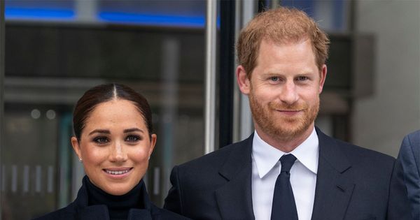 Royal Family makes big changes to Prince Harry and Meghan Markle's bio on website that no one expected