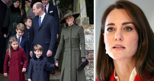 New alarming verdict on Prince George, Princess Charlotte, & Prince Louis amid Kate Middleton's cancer diagnosis