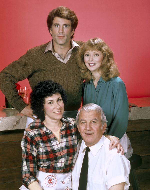 The "Cheers" Cast | Source: Getty Images