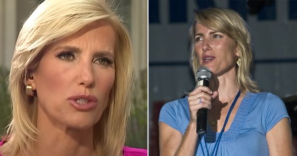 Now we know why talkshow host Laura Ingraham has never been married