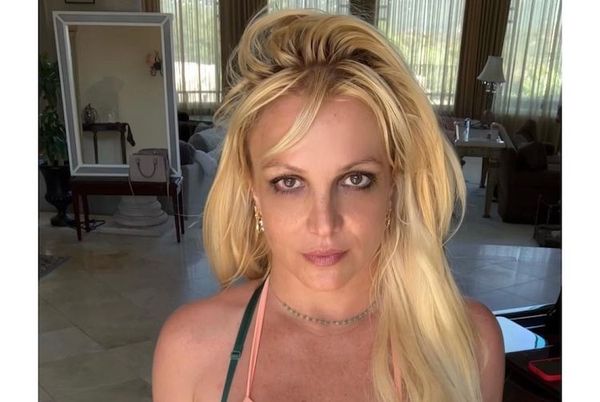 Britney Spears Says She's Changing Her Name Amid 'Having A Hard Time Understanding English'
