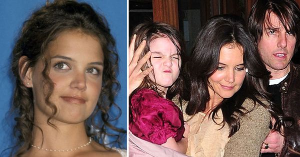 Meet 16-year-old Suri Cruise: A Perfect Blend of Tom Cruise and Katie Holmes