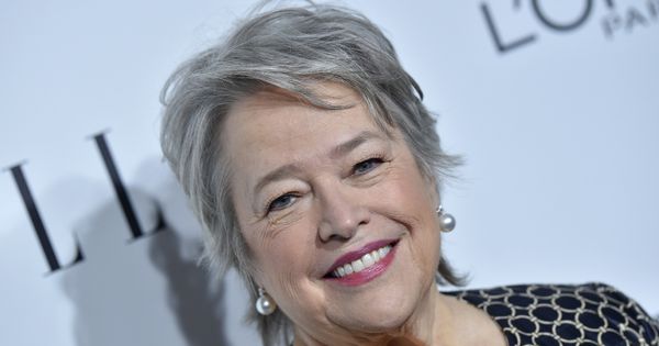 Kathy Bates went ‘berserk’ after being diagnosed with incurable condition