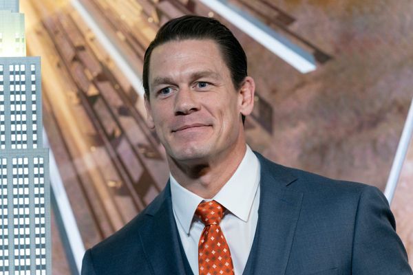 John Cena Walks On Oscar Stage Naked And People Have Feelings