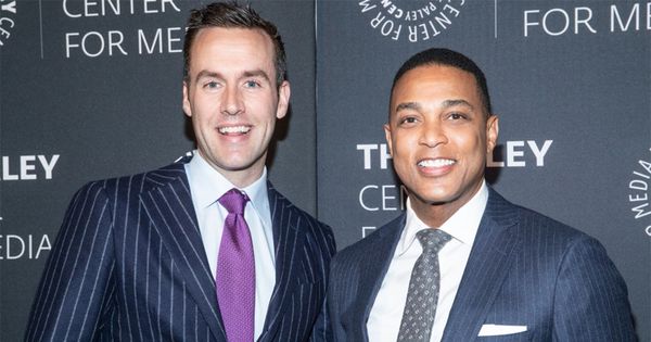 Don Lemon Ties the Knot with Longtime Boyfriend Tim Malone!