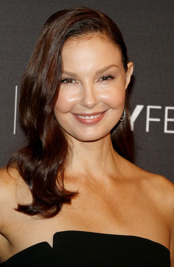 Personal photos shared by Ashley Judd