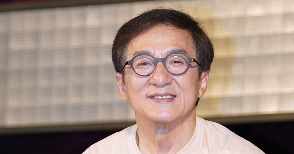 At 70, Jackie Chan Puts Fans at Ease with Health Update