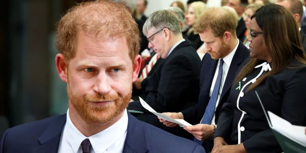 Prince Harry Makes Historic Move to the United States