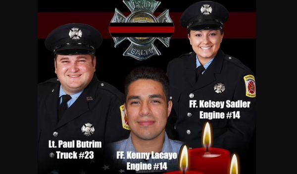 RIP To These Heroes Who Died In This Tragic “Accident”