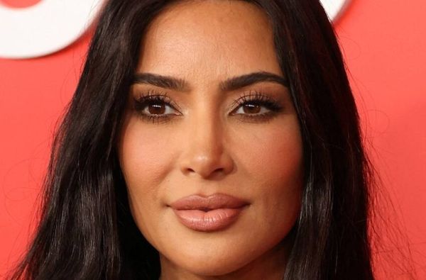 Kim Kardashian's Bold Bikini Photos