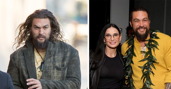 Jason Momoa “Begging” Demi Moore for a Date – Could Love Be in the Air?