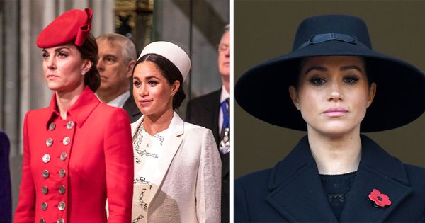 Meghan Markle Shows Empathy for Kate Middleton’s Cancer Diagnosis