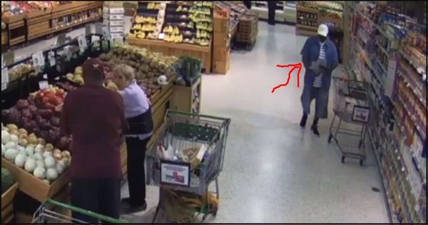 Protecting Your Money: Beware of Purse-Snatchers at the Grocery Store